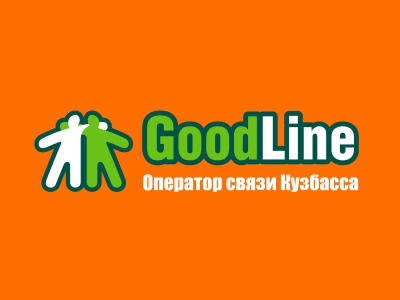 Логотип Goodline